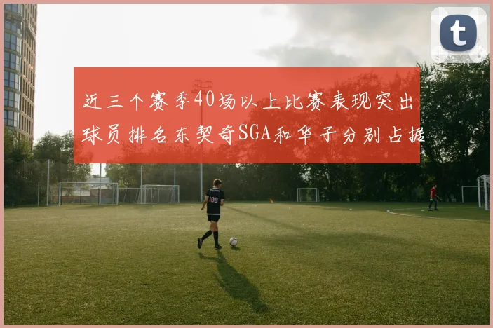 近三个赛季40场以上比赛表现突出球员排名东契奇SGA和华子分别占据前三名